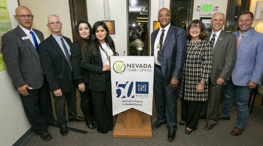 Residency program launches with newly renovated Nevada Health Center